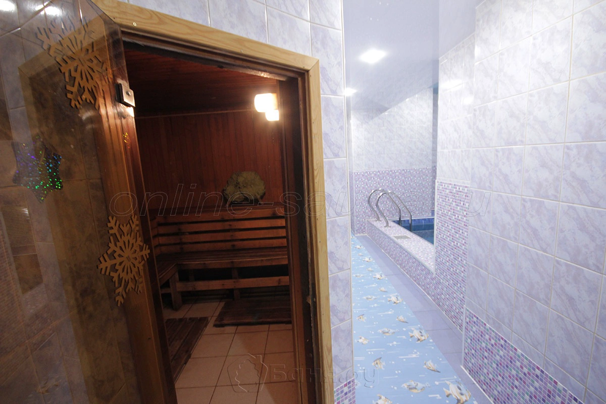 Сауна ВИМплюс