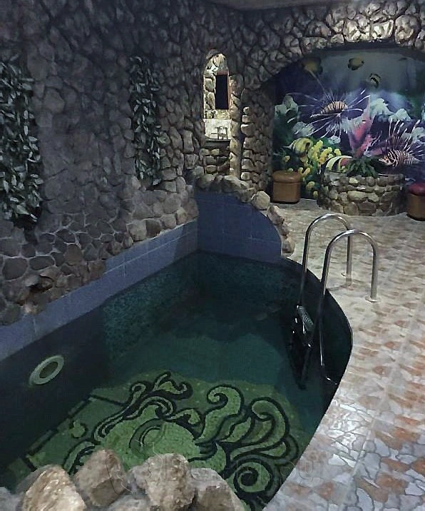 Сауна Нептун