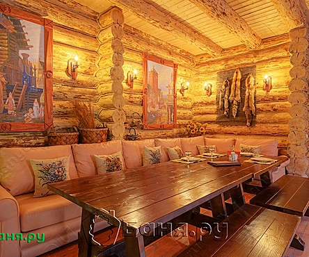 Сруб № 9 Сказочный