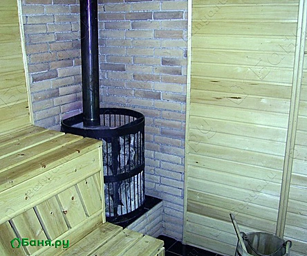 Основной зал