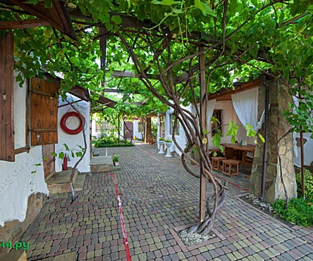 Турецкая баня