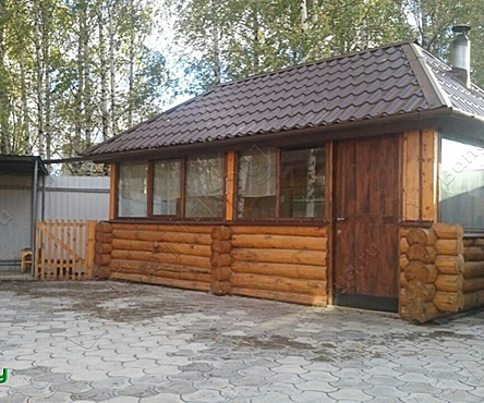 Русская баня