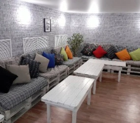 Сауна Сайгон