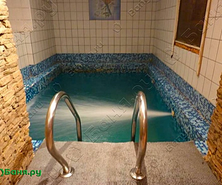 Большая сауна