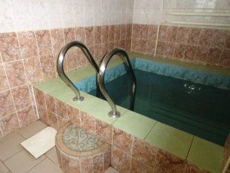 Сауна-отель Три кита Сауна-отель Три кита