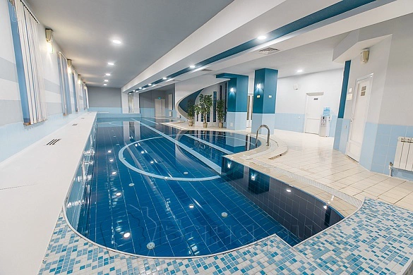 Сауна Шаляпин Палас отель