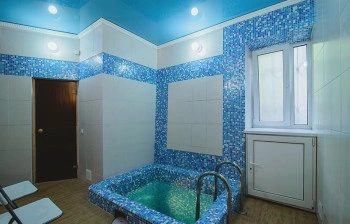 Сауна-пансионат Массандра