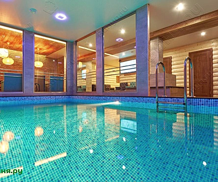 Основной зал