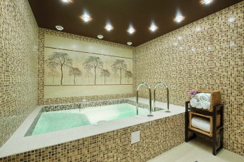 Хаммам отеля Крокус SPA