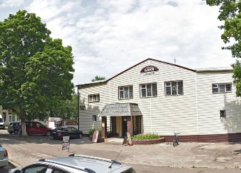 Городская баня на Горнякова