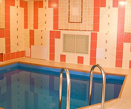 Красная сауна