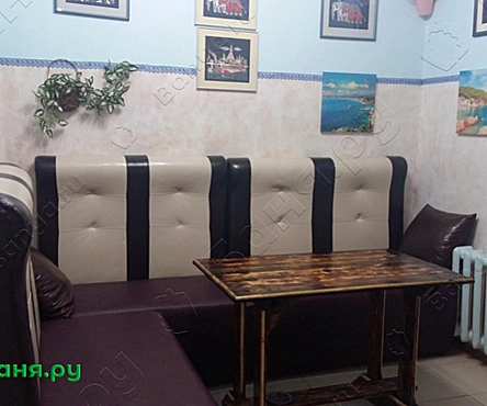 Большая сауна