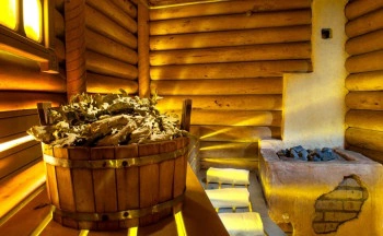 Баня-отель Валентина