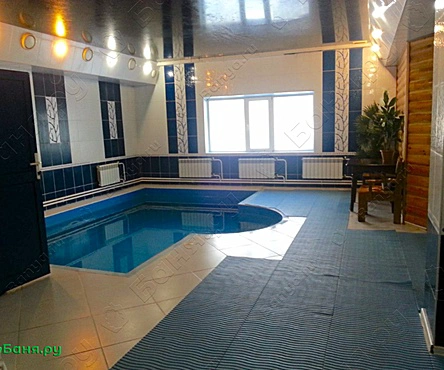 Финская сауна