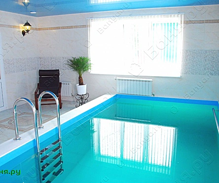 Основной зал