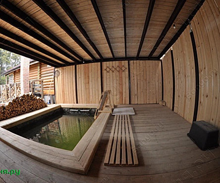 Русская баня Здравница