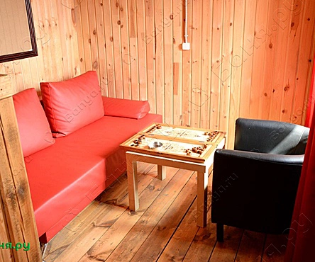 Большая баня