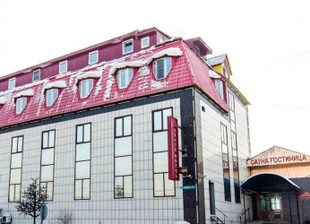 Сауна Grace Hotel