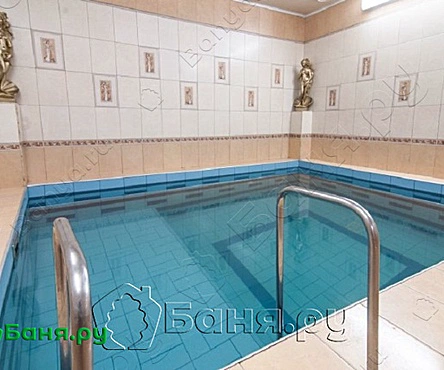 Большая сауна