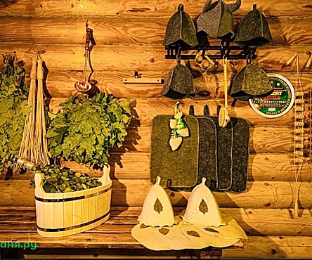 Бани на Когалымской