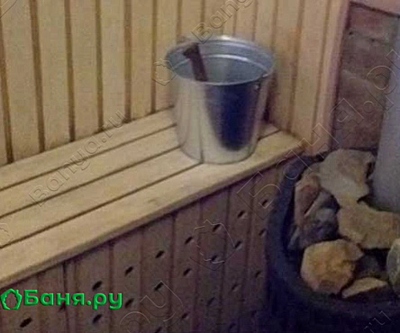 Русская баня на Фермерской