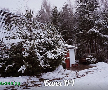 Баня №1