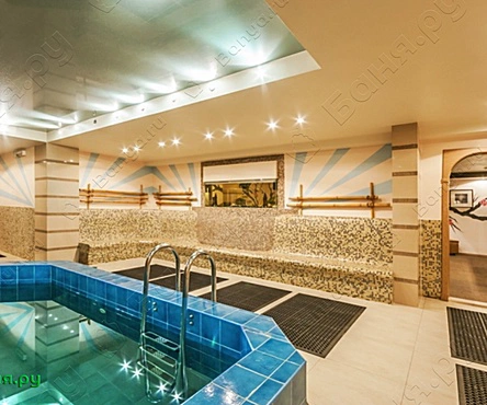 VIP-финский комплекс