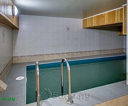 Русская баня