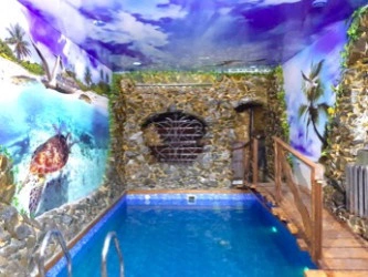 Сауна Тортуга