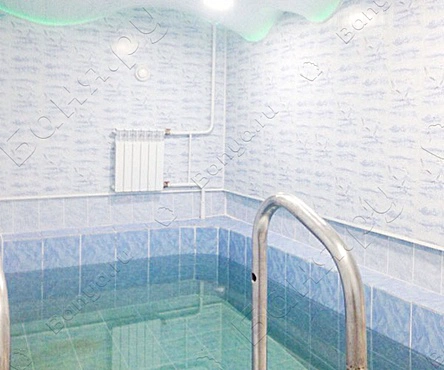 Русская баня