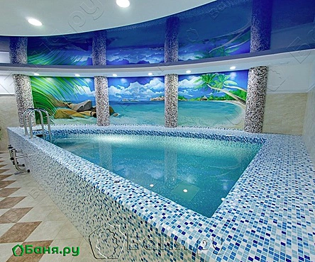 Турецкий хамам