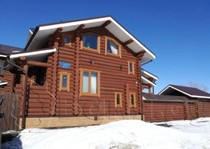 Банный Комплекс Славянская усадьба