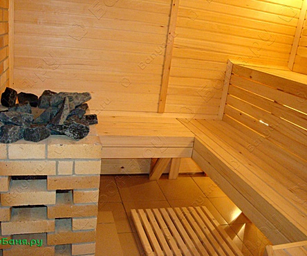 Домик №8 гостиничного типа