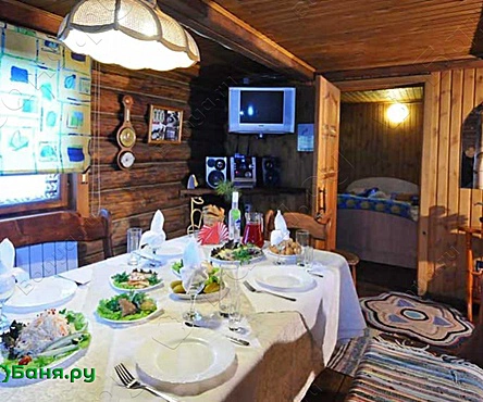 Кедровая усадьба