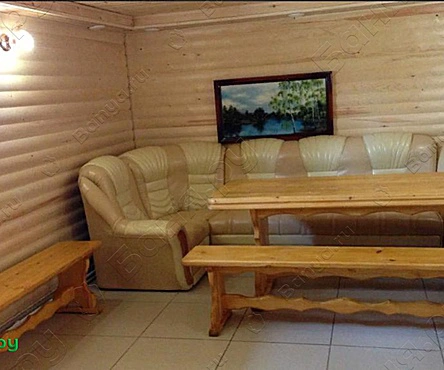 Русская баня