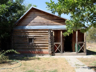 Баня базы отдыха Портофлот