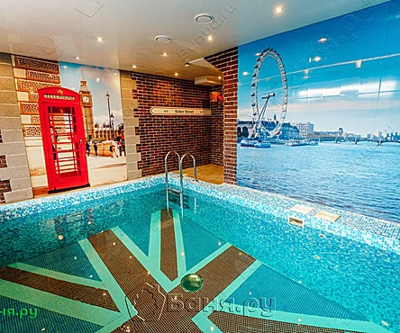 Баня Лондон