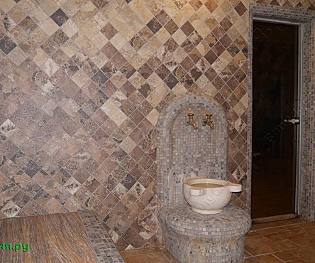 Сауна и хамам