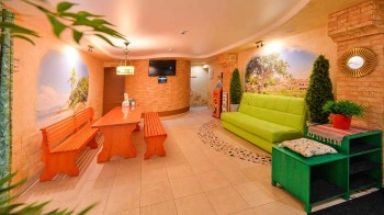 Сауна Ананас