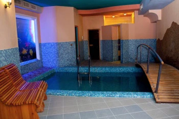 Сауна Солярис на Можайского