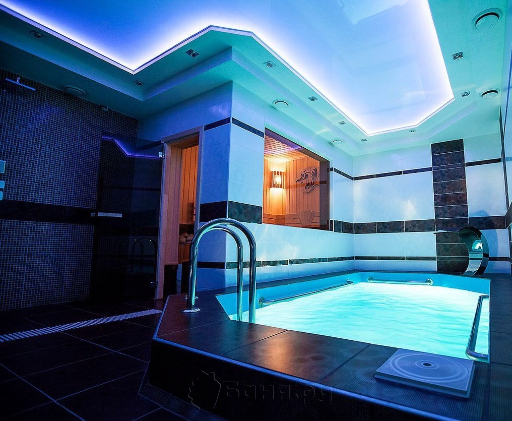 Банный комплекс Rich