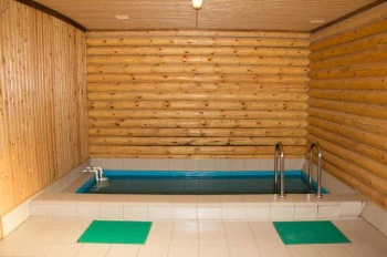 Семейная баня Терем