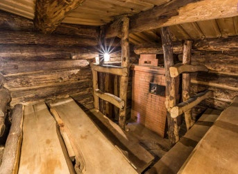 Бани-Сауны Таёжные дачи