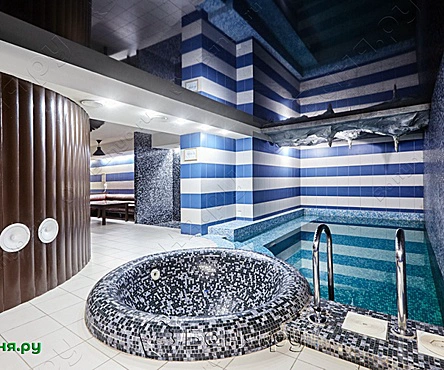 Финский пар