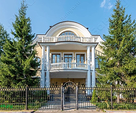 SPA House Novahovo