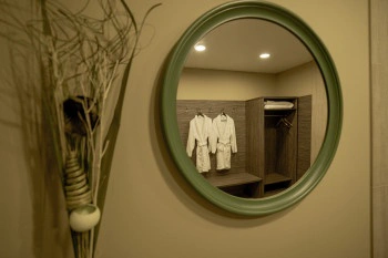 Сауна отеля Вилла Диана