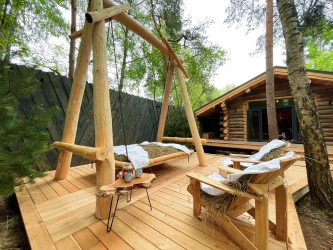 Банный SPA-комплекс THE BANYA