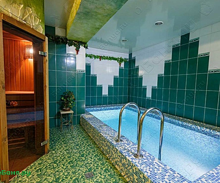 Зеленый зал