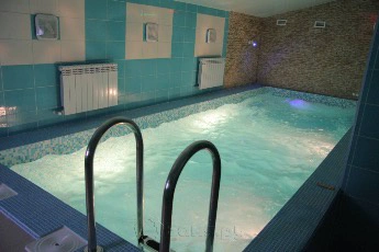 Сауна Абажур