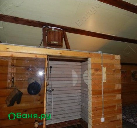 Русская баня